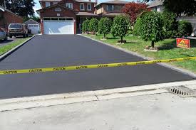 Best Asphalt Driveway Installation  in USA